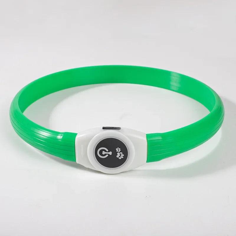 dog collar: extra gallery photo (CellosPets)