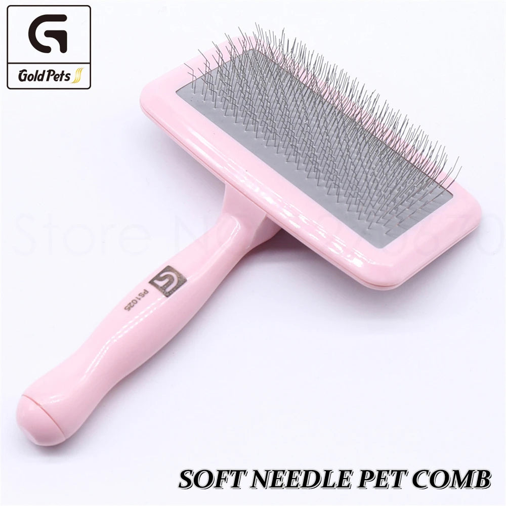 pet grooming tool for cats — main product photo