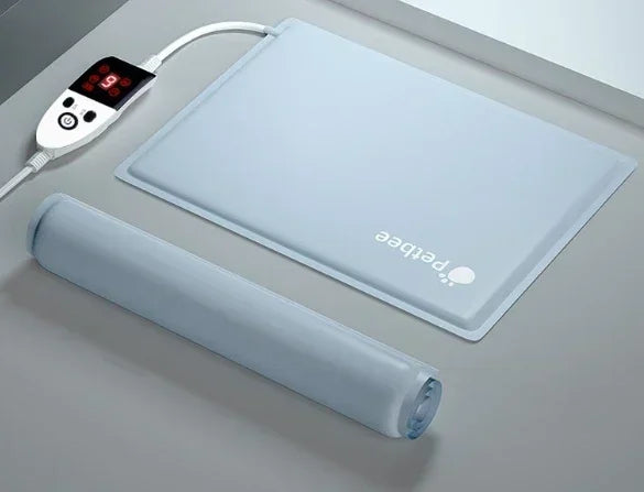 2025 New Electric Heating Pad Blanket Pet Mat — alternate color or size view for dogs and cats