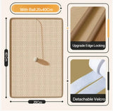 pet bed for cats — packaging or accessories view