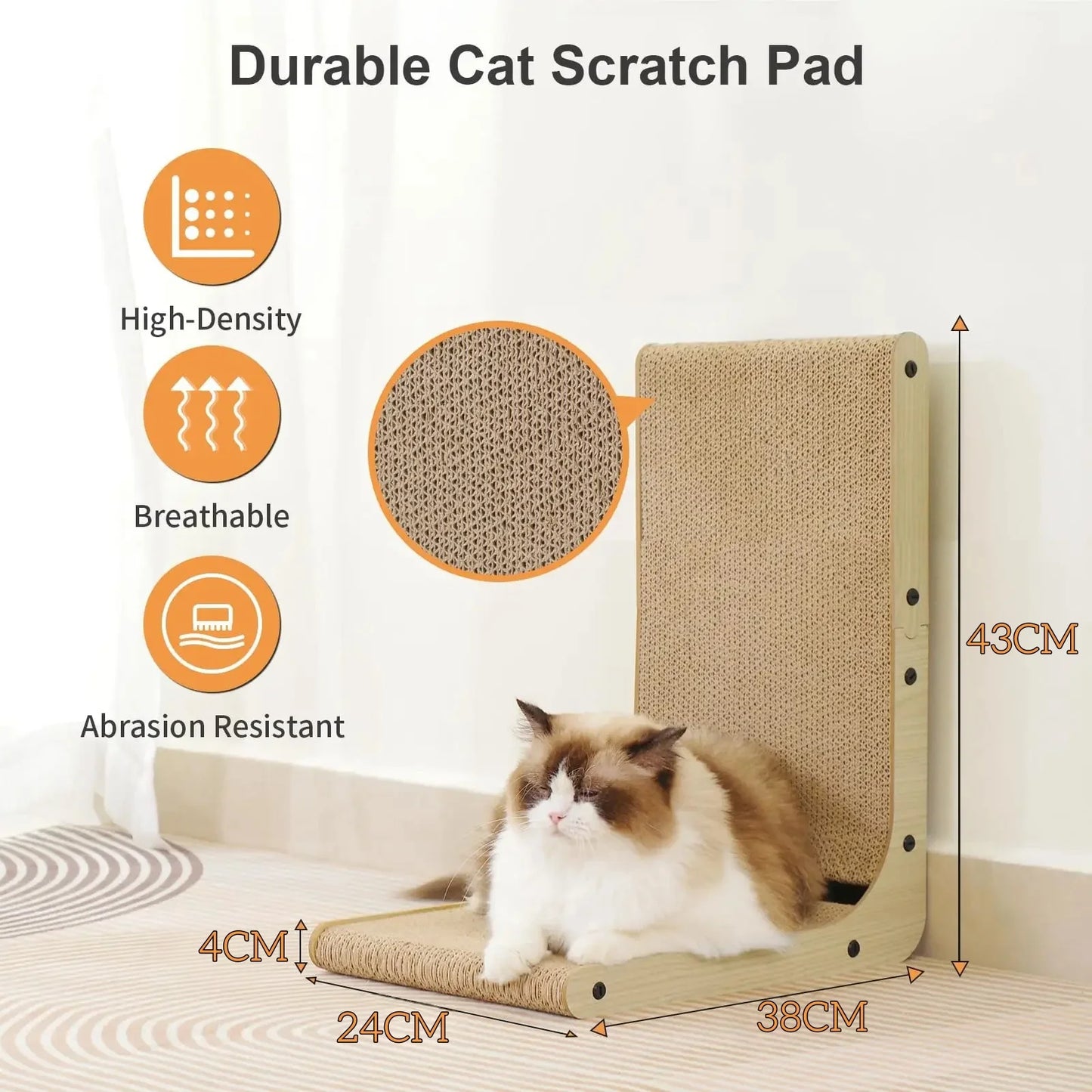 pet product for cats — packaging or accessories view