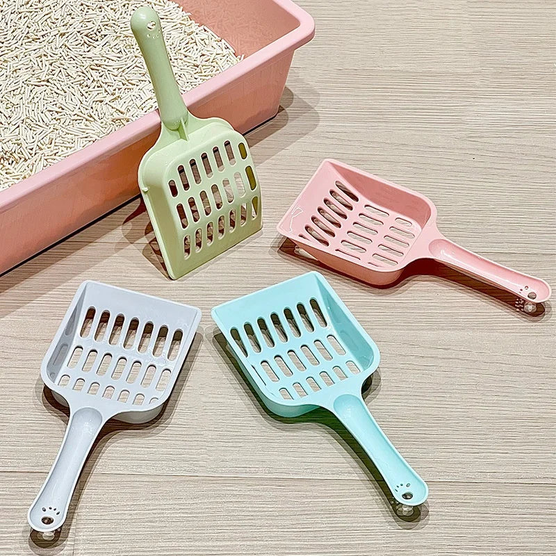 litter scoop for cats — main product photo