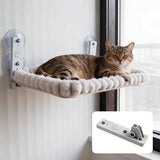 pet hammock: side angle (CellosPets)