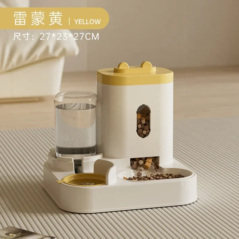 Pet Food and Water Dispenser — product image 7 of 13