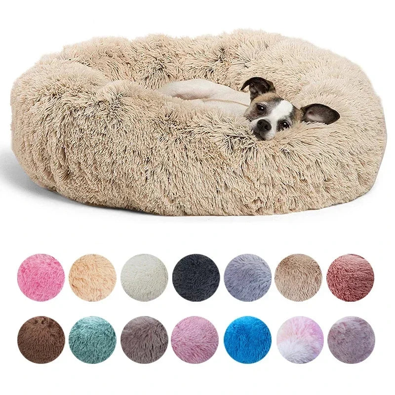 pet bed for dogs and cats — main product photo
