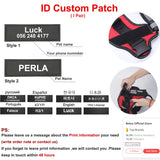 pet harness for dogs — close-up of materials