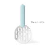Pet Litter Shovel Candy Color High Appearance — alternate color or size view for cats