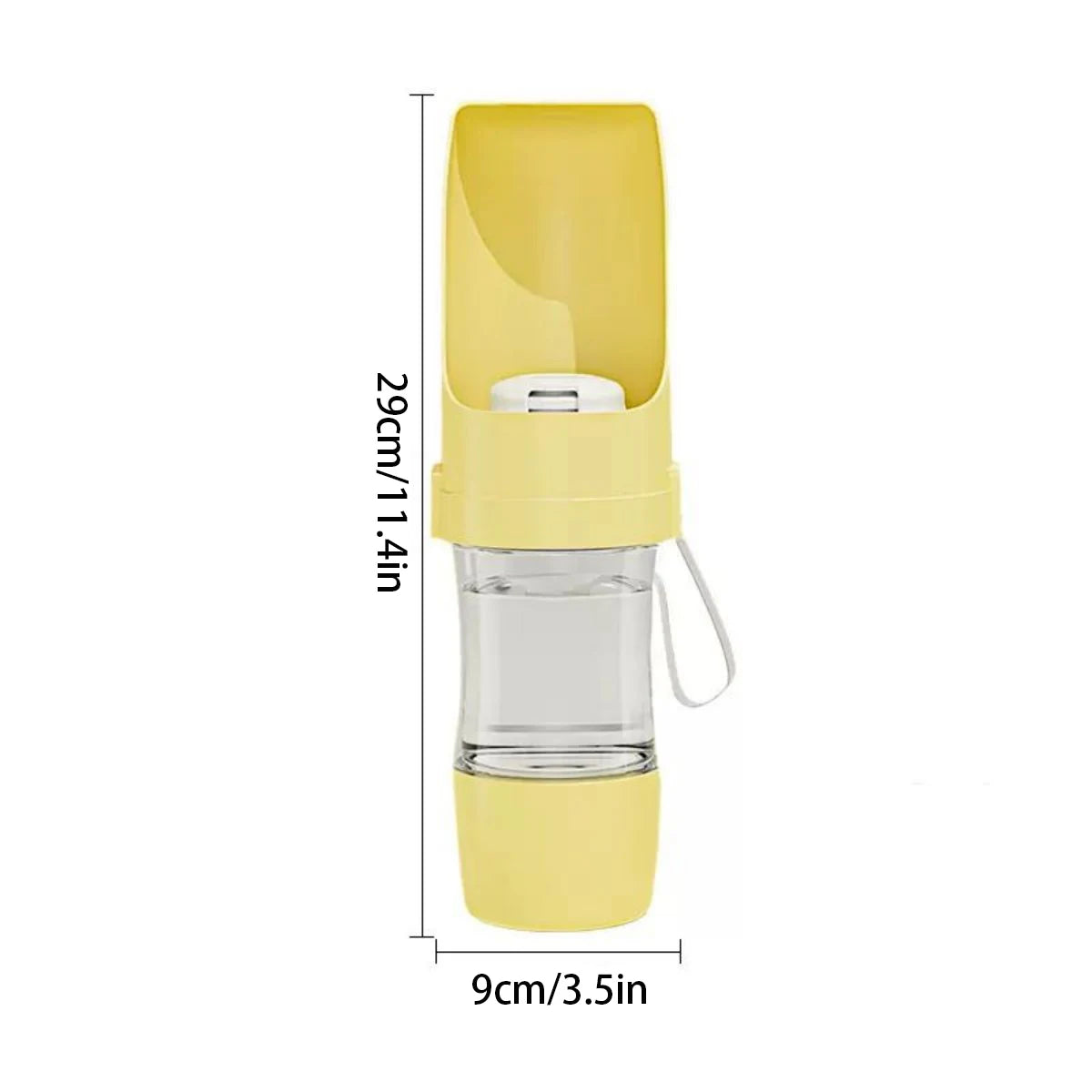 Portable Pet Water Bottle — product image 7 of 10