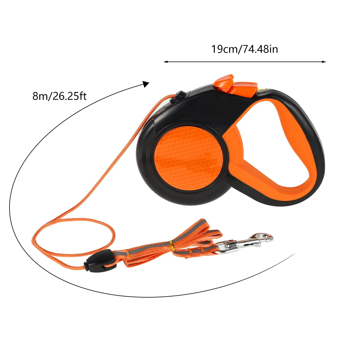 pet leash for dogs — close-up of materials