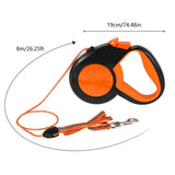 pet leash for dogs — close-up of materials