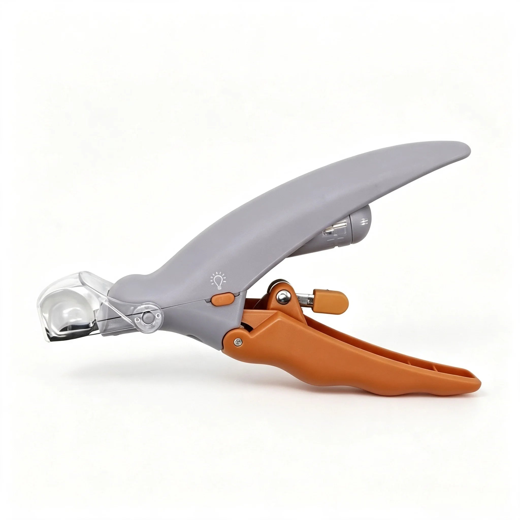 Professional Pet Nail Clipper Scissors With LED Light Cat Dog Nail Clipper Tool Scissors Nail Toeclaw Cutter Scissors Pet Supply — imagem 5