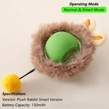 pet toy for cats — full product shot