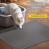 cat litter mat for cats — main product photo