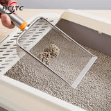 pet product for cats — close-up of materials