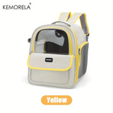 Foldable Mesh Pet Carrier Backpack — product image 7 of 10