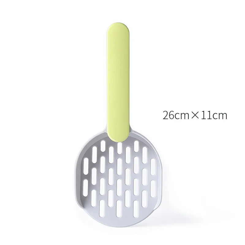 litter scoop for cats — packaging or accessories view