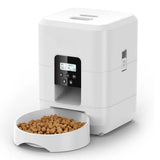 Timed Smart Pet Food Dispenser — product image 8 of 8