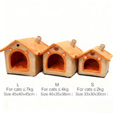 pet bed: additional product view (CellosPets)