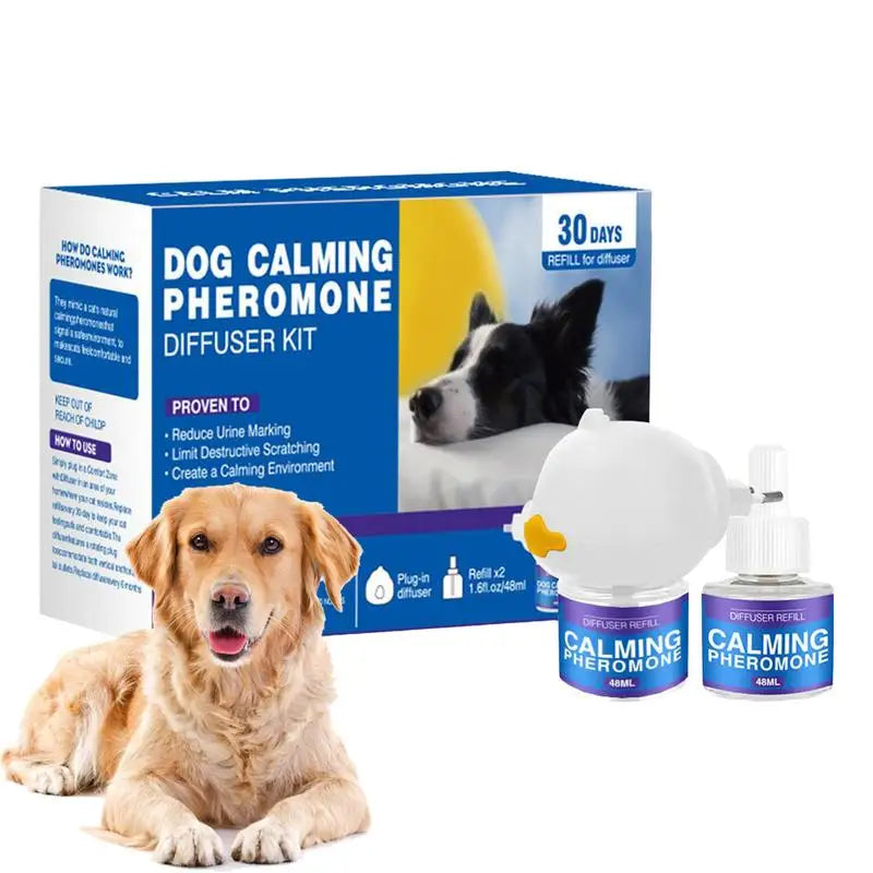 Cat Pheromones Calming Diffuser Refill Reduce — in-use context for cats