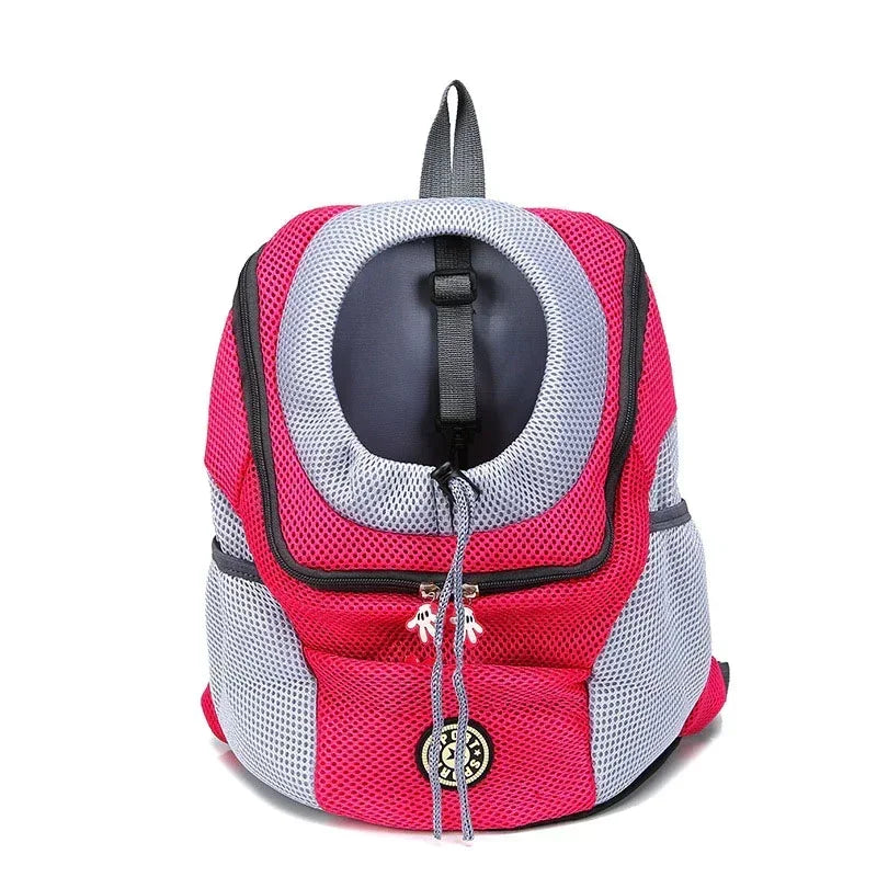 Pet Travel Backpack Carrier — product image 9 of 12