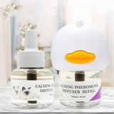 calming diffuser: additional product view (CellosPets)