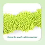 pet toy for cats — close-up of materials