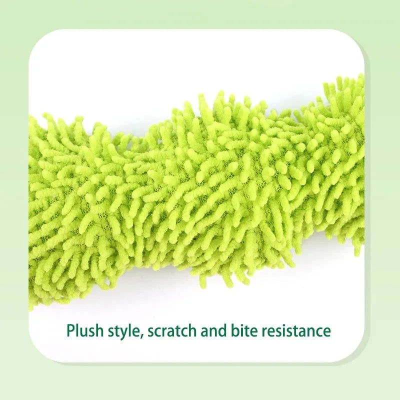 pet toy for cats — close-up of materials