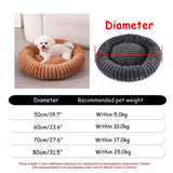 pet bed: additional product view (CellosPets)
