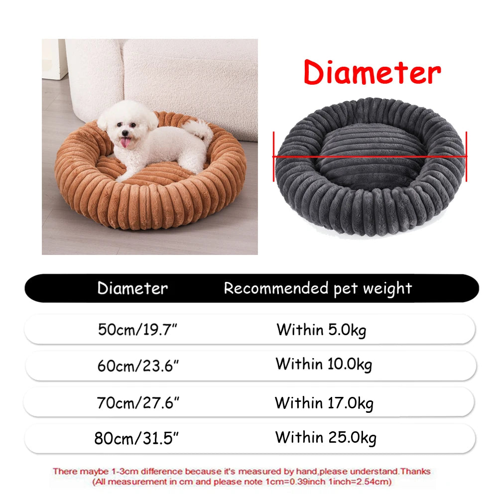 pet bed: additional product view (CellosPets)