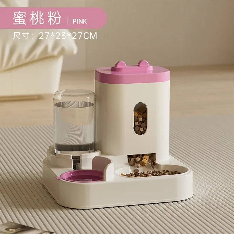 Pet Food and Water Dispenser — product image 11 of 13