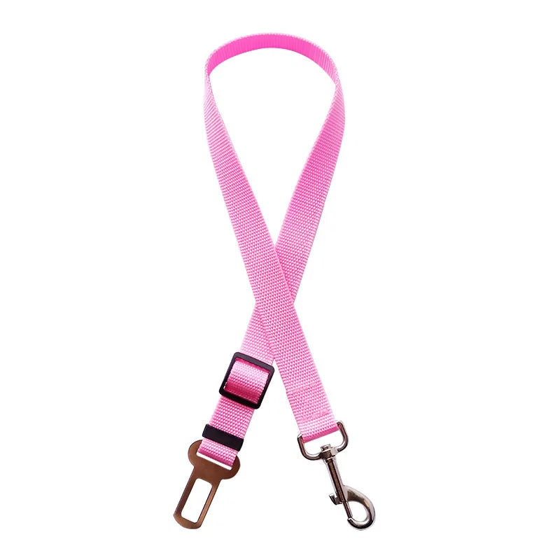 Adjustable Pet Car Seat Belt Connector — product image 8 of 16