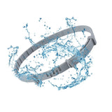 dog collar for dogs and cats — close-up of materials