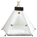pet tent bed for dogs and cats — main product photo