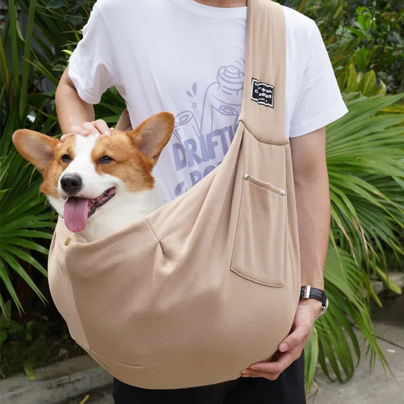 Pet Crossbody Sling Carrier — product image 12 of 12