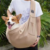 Pet Crossbody Sling Carrier — product image 12 of 12