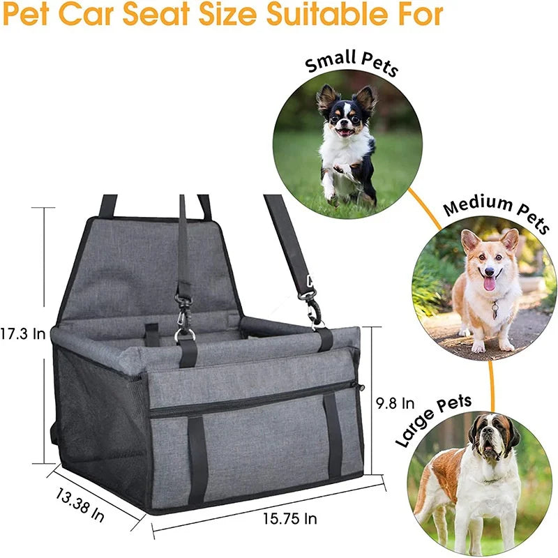 pet harness: additional product view (CellosPets)