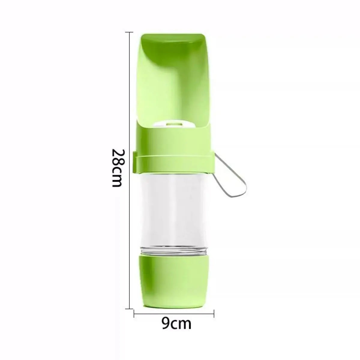 Portable Pet Water Bottle — product image 9 of 10
