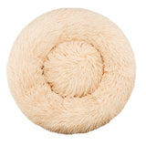 pet bed: side angle (CellosPets)