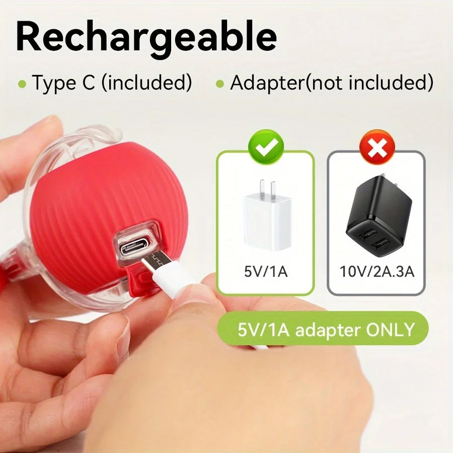 pet toy: additional product view (CellosPets)