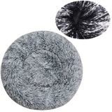 40-90cm 6 Sizes Round Pet Bed For Large Dog Bed — secondary detail for dogs and cats