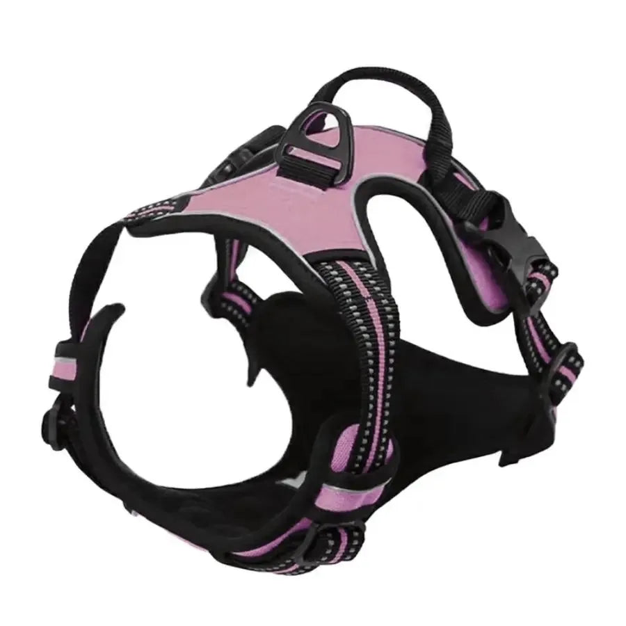Dog Collars Harness Big Vests Leash Pet Shop — secondary detail for dogs