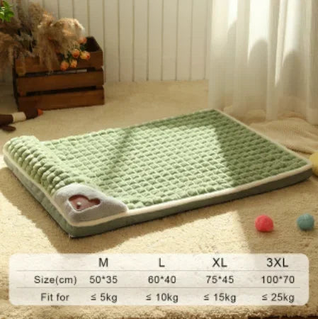 pet bed: feature highlight (CellosPets)