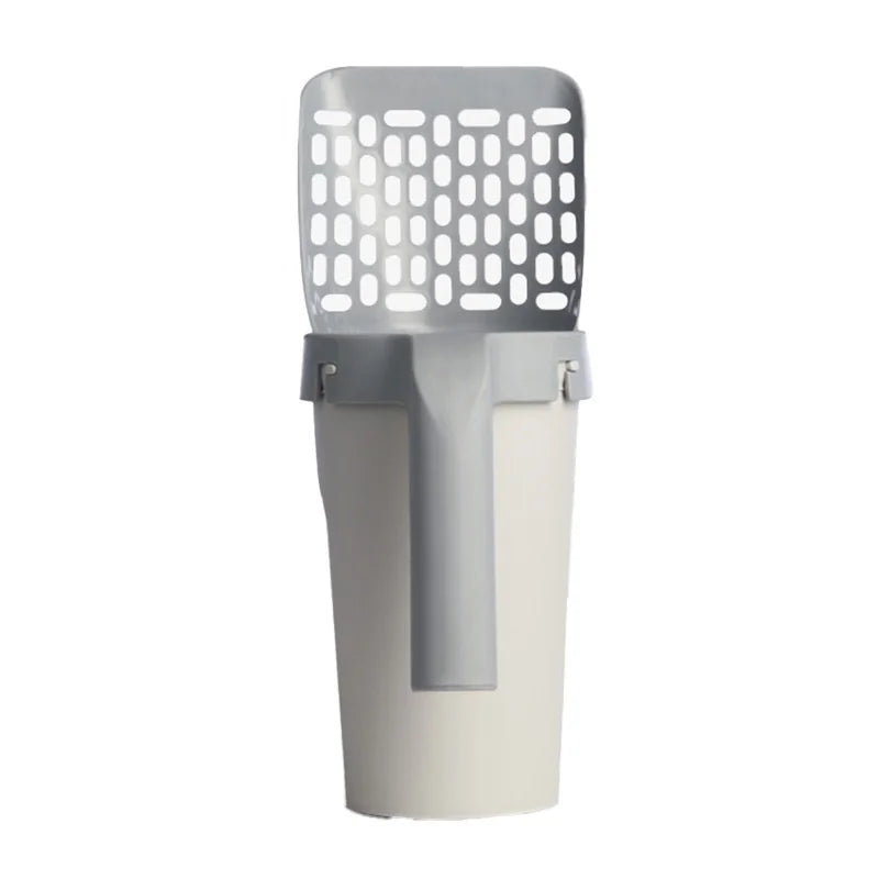 litter scoop for cats — full product shot