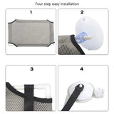 pet hammock: additional product view (CellosPets)