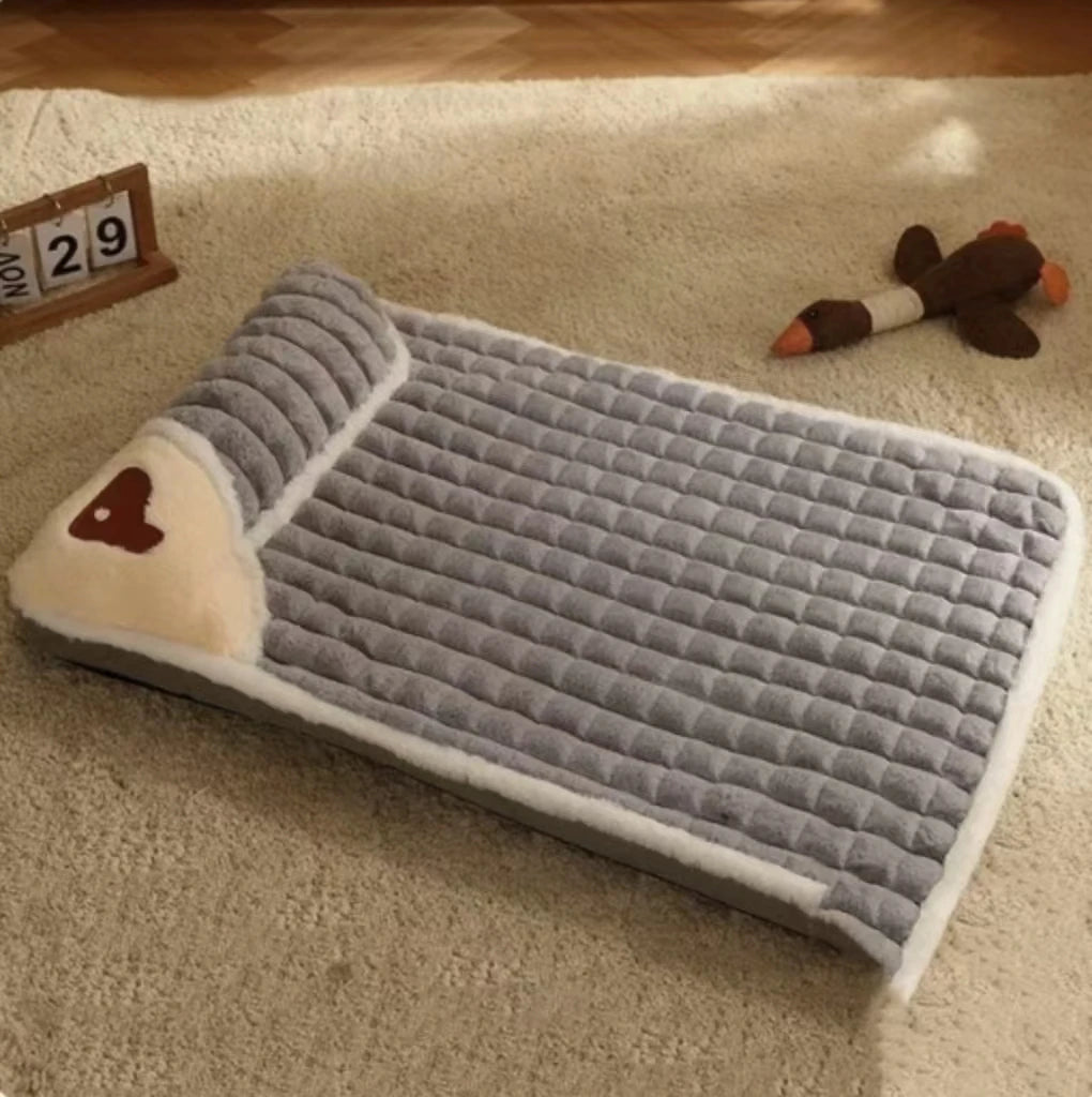 Machine Washable Dog Bed Removable Orthopedic — alternate color or size view for dogs