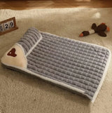 Machine Washable Dog Bed Removable Orthopedic — alternate color or size view for dogs
