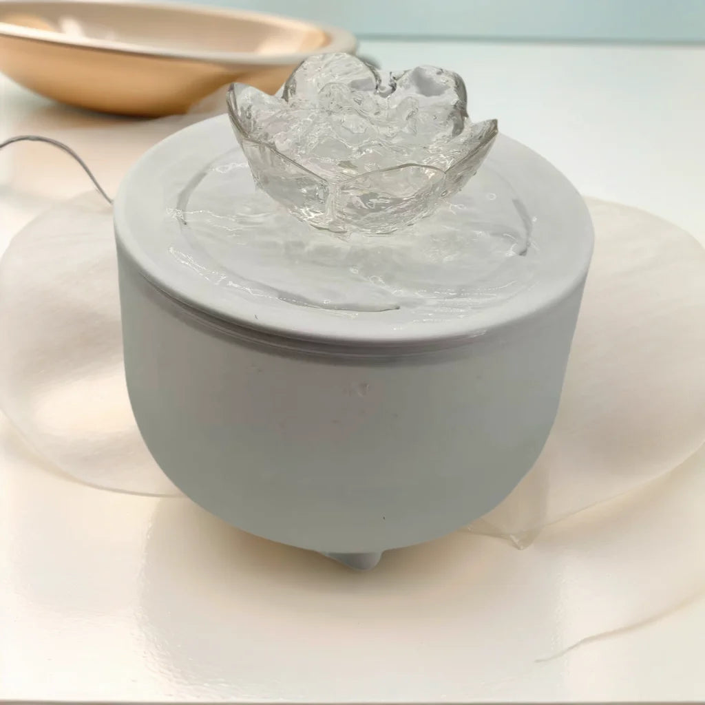 Stainless Steel Pet Water Fountain — product image 11 of 13