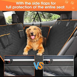 Ideal Car Seat Cover Upgrade Your Car Seats With — in-use context for dogs