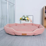 Corduroy Pet Sofa Bed — product image 8 of 20