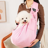 Pet Crossbody Sling Carrier — product image 7 of 12